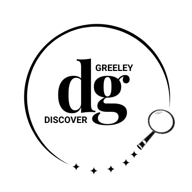 Discover Greeley logo
